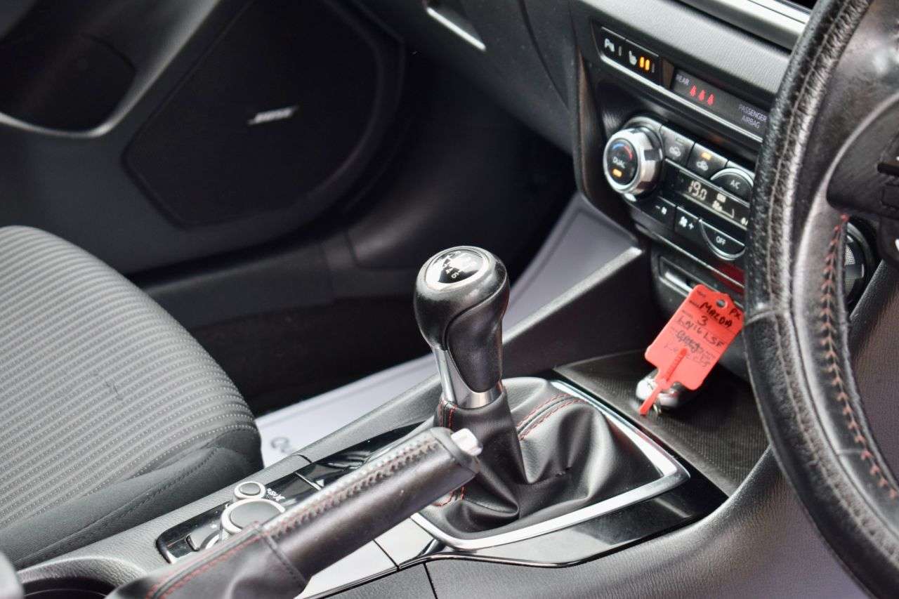2016 MAZDA MAZDA3 2016 MAZDA MAZDA3
