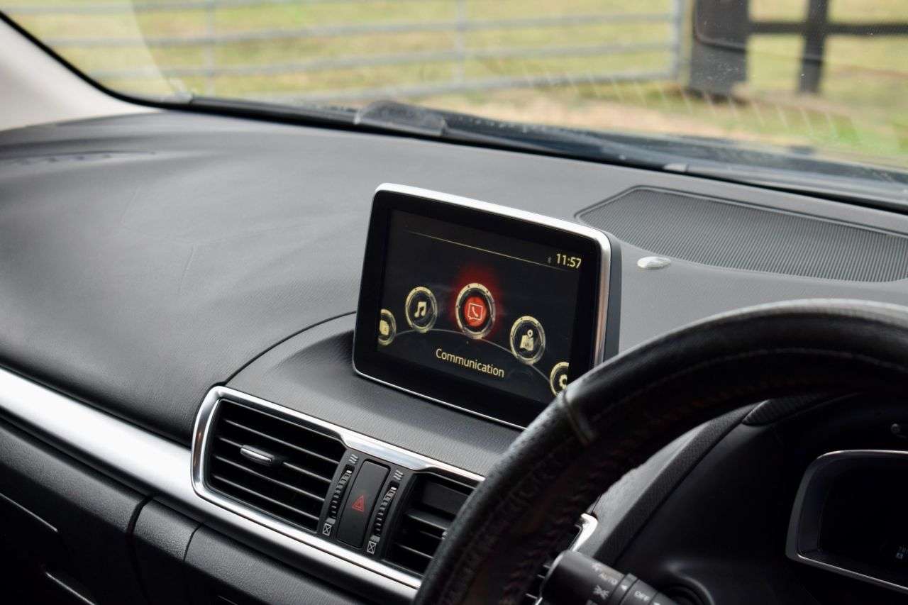 2016 MAZDA MAZDA3 2016 MAZDA MAZDA3