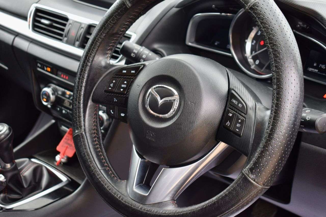 2016 MAZDA MAZDA3 2016 MAZDA MAZDA3