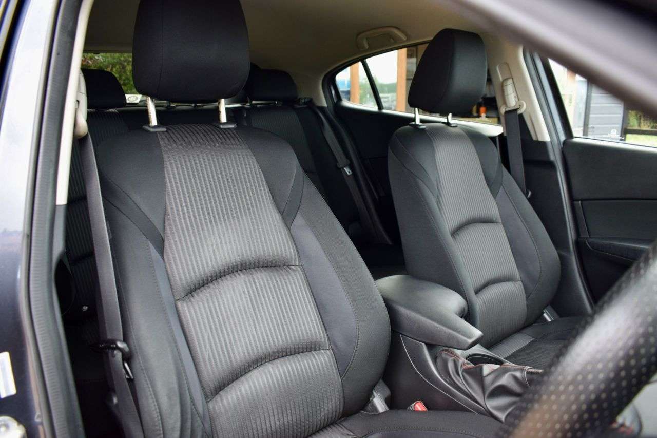 2016 MAZDA MAZDA3 2016 MAZDA MAZDA3