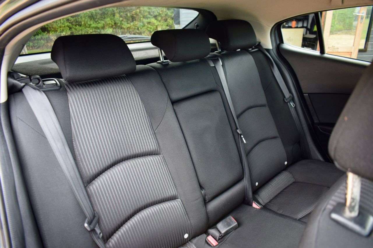 2016 MAZDA MAZDA3 2016 MAZDA MAZDA3
