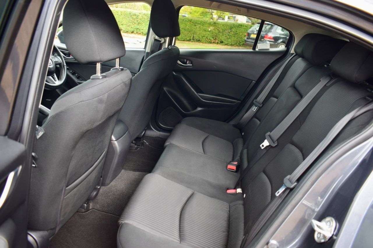 2016 MAZDA MAZDA3 2016 MAZDA MAZDA3