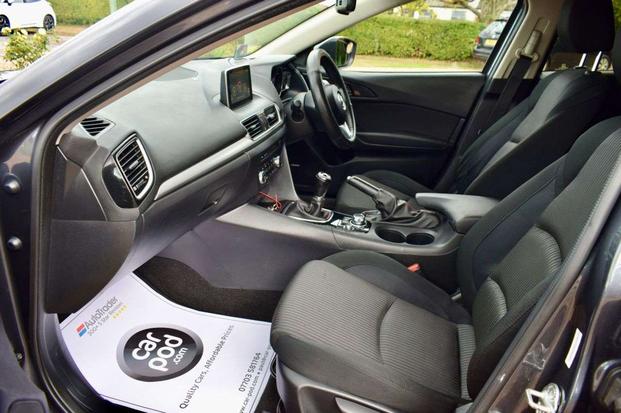 2016 MAZDA MAZDA3 2016 MAZDA MAZDA3