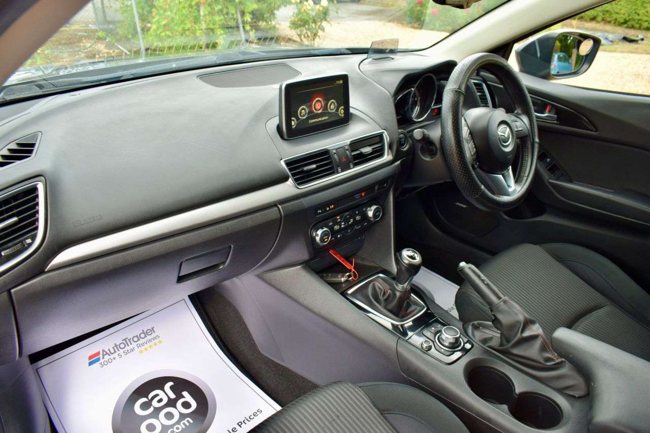 2016 MAZDA MAZDA3 2016 MAZDA MAZDA3