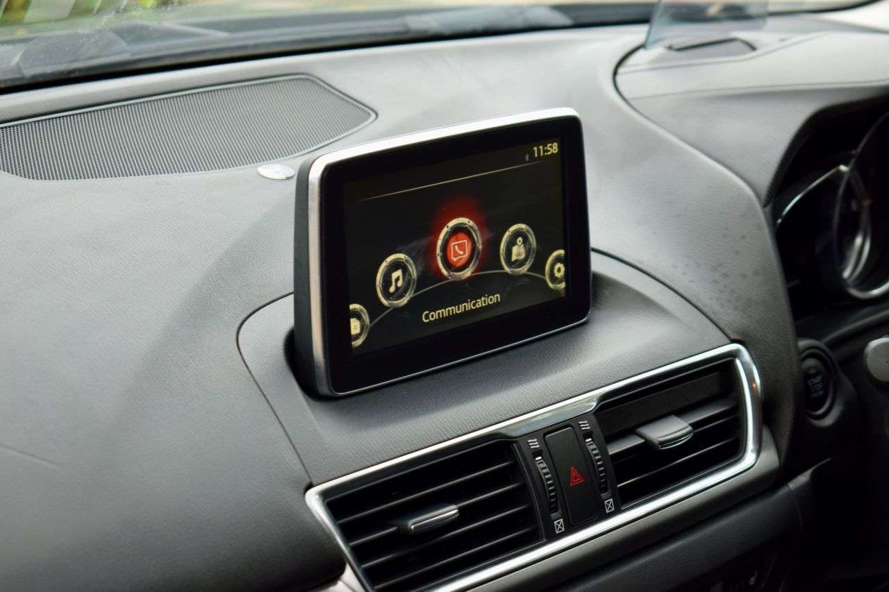 2016 MAZDA MAZDA3 2016 MAZDA MAZDA3
