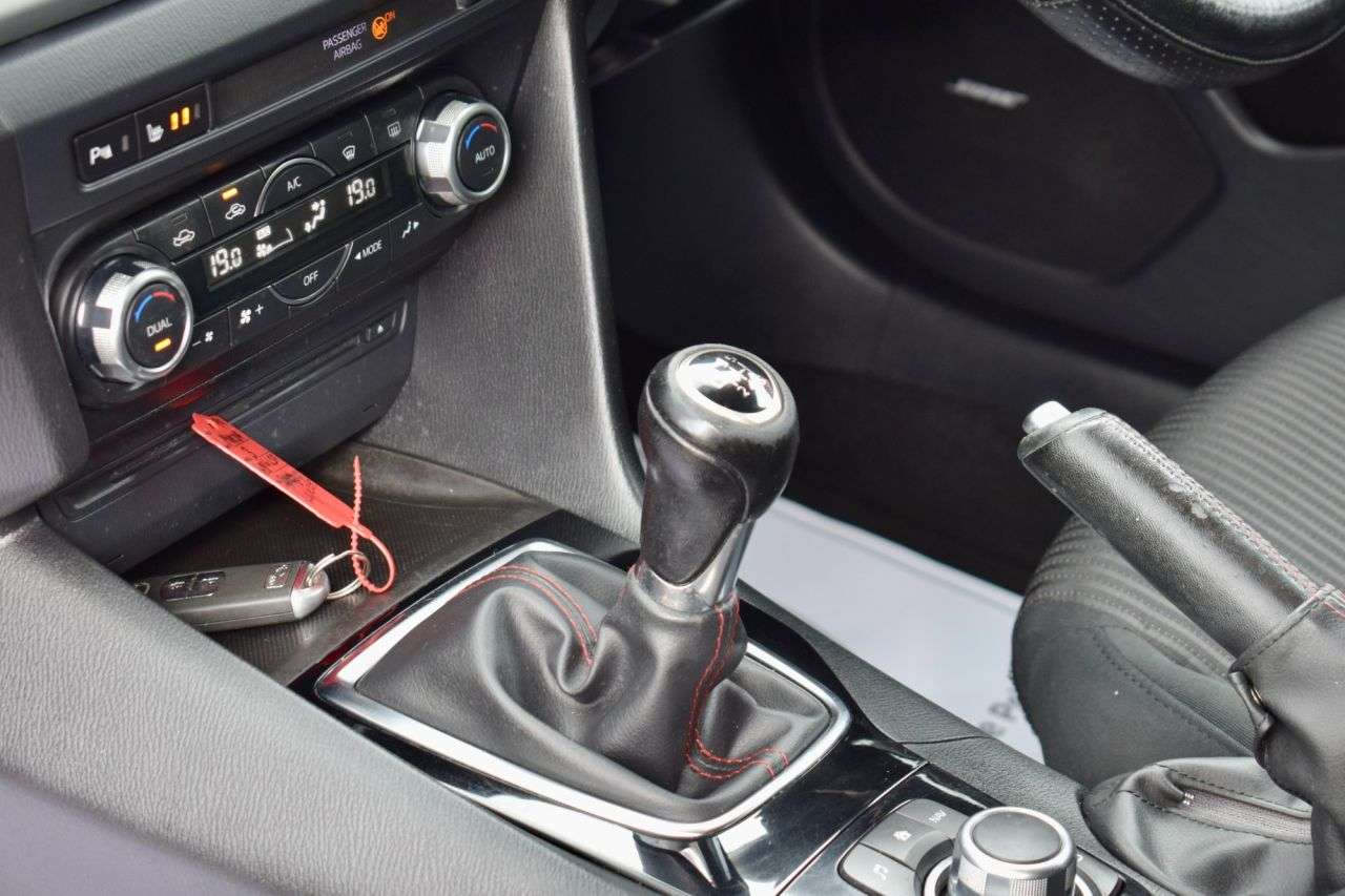 2016 MAZDA MAZDA3 2016 MAZDA MAZDA3