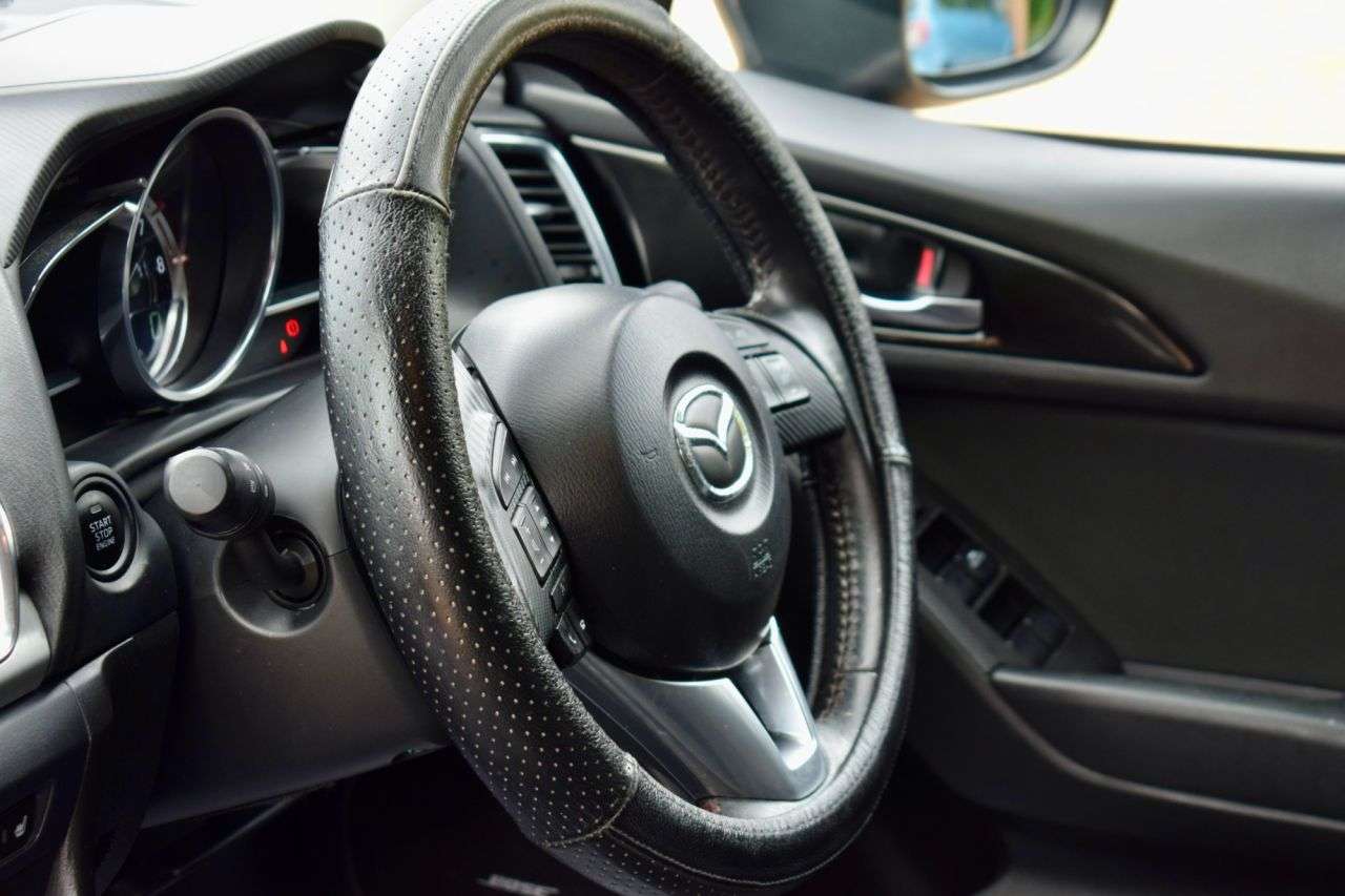 2016 MAZDA MAZDA3 2016 MAZDA MAZDA3
