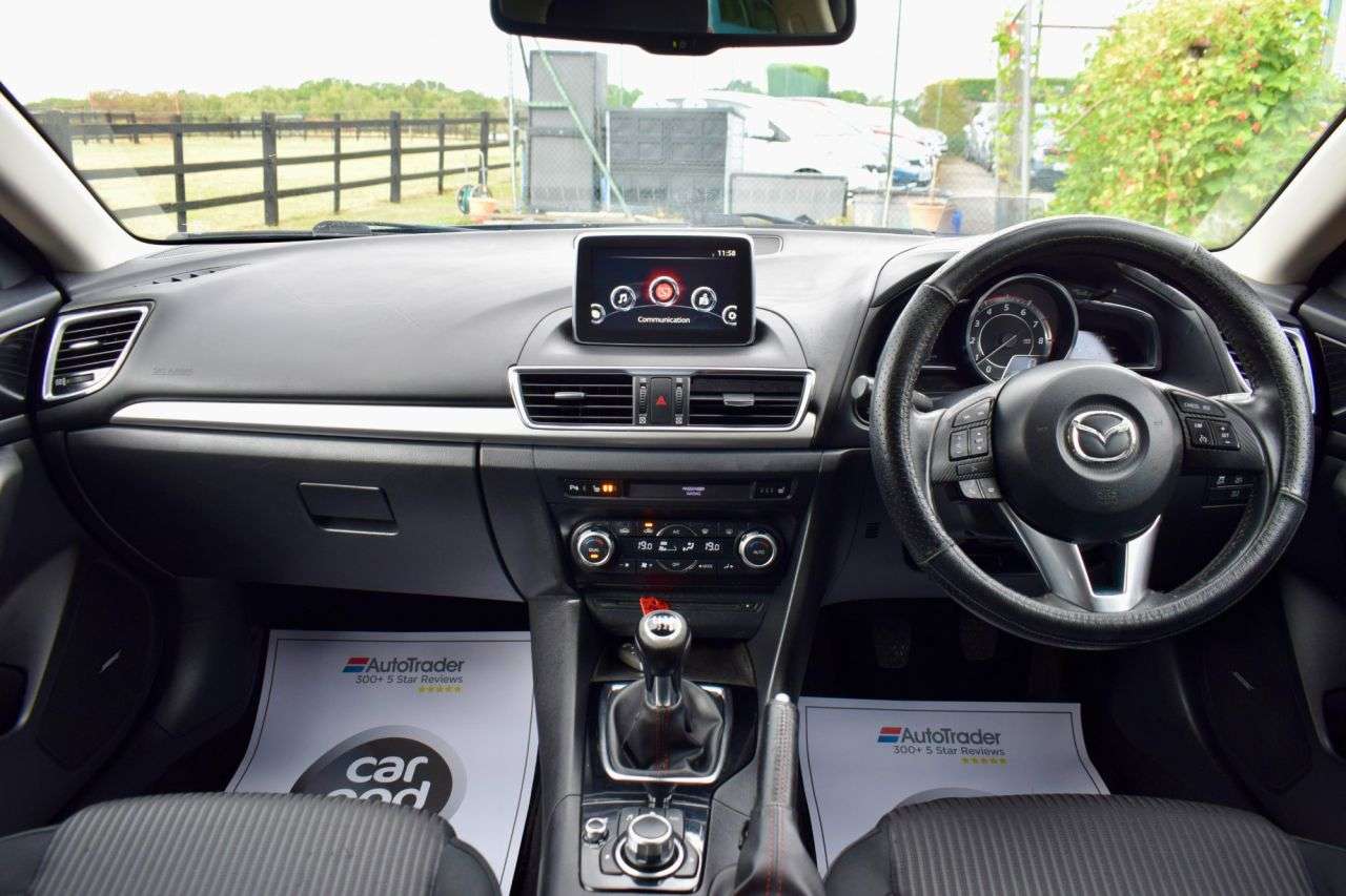 2016 MAZDA MAZDA3 2016 MAZDA MAZDA3