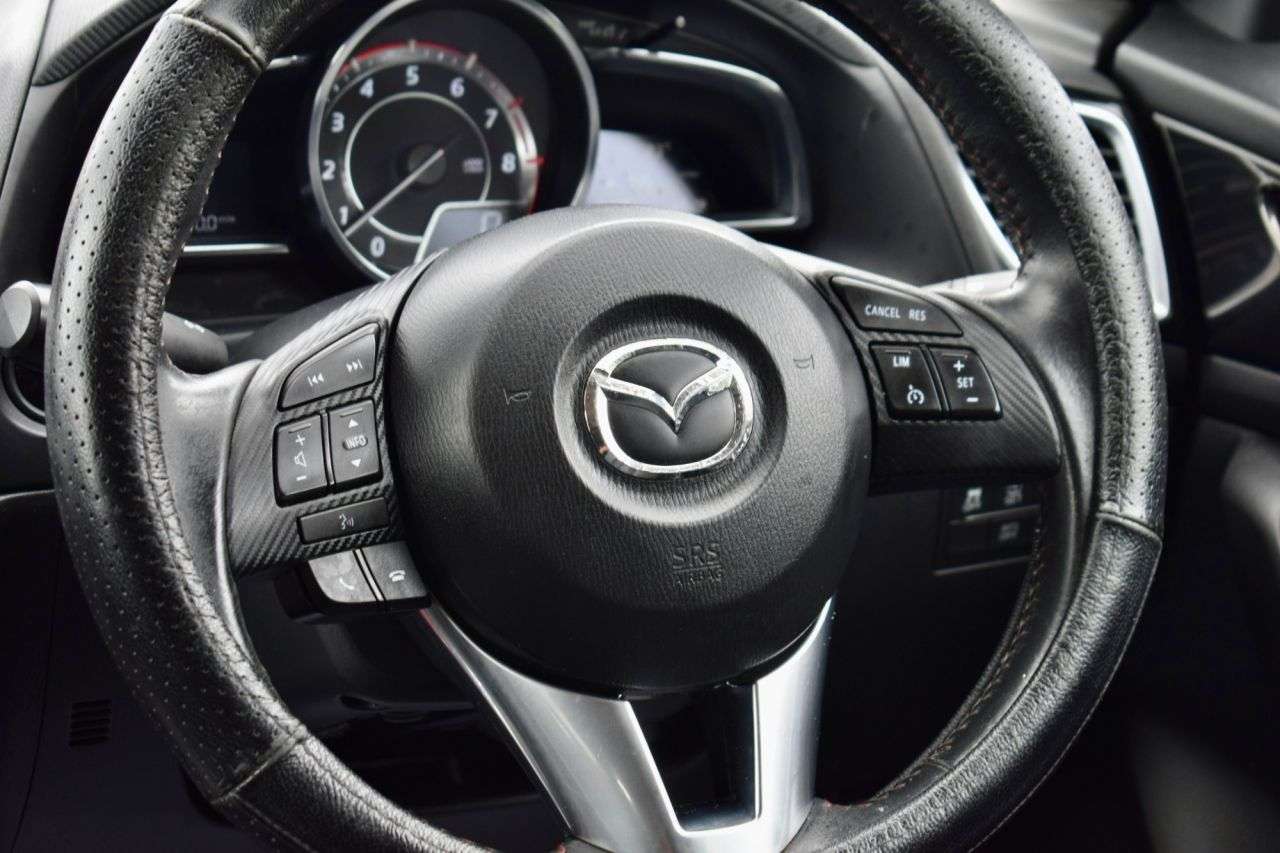 2016 MAZDA MAZDA3 2016 MAZDA MAZDA3