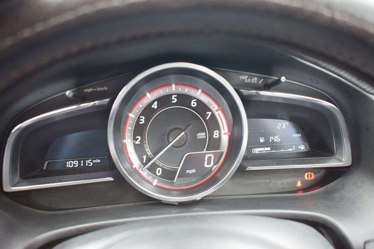 2016 MAZDA MAZDA3 2016 MAZDA MAZDA3