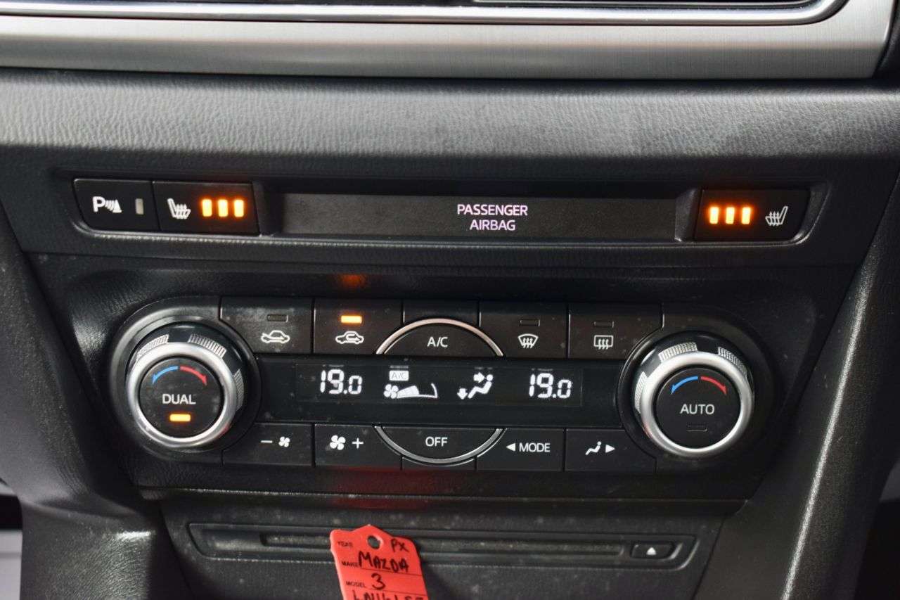 2016 MAZDA MAZDA3 2016 MAZDA MAZDA3
