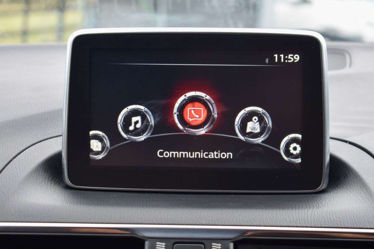 2016 MAZDA MAZDA3 2016 MAZDA MAZDA3