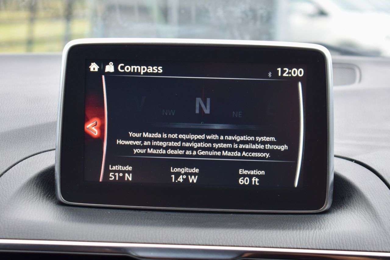 2016 MAZDA MAZDA3 2016 MAZDA MAZDA3