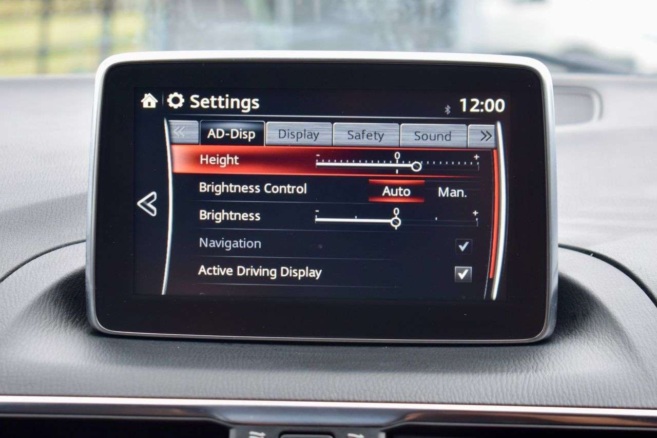 2016 MAZDA MAZDA3 2016 MAZDA MAZDA3