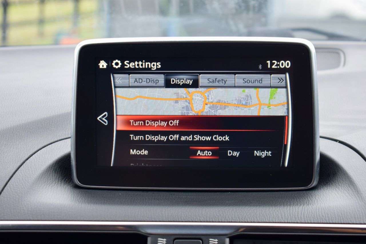 2016 MAZDA MAZDA3 2016 MAZDA MAZDA3