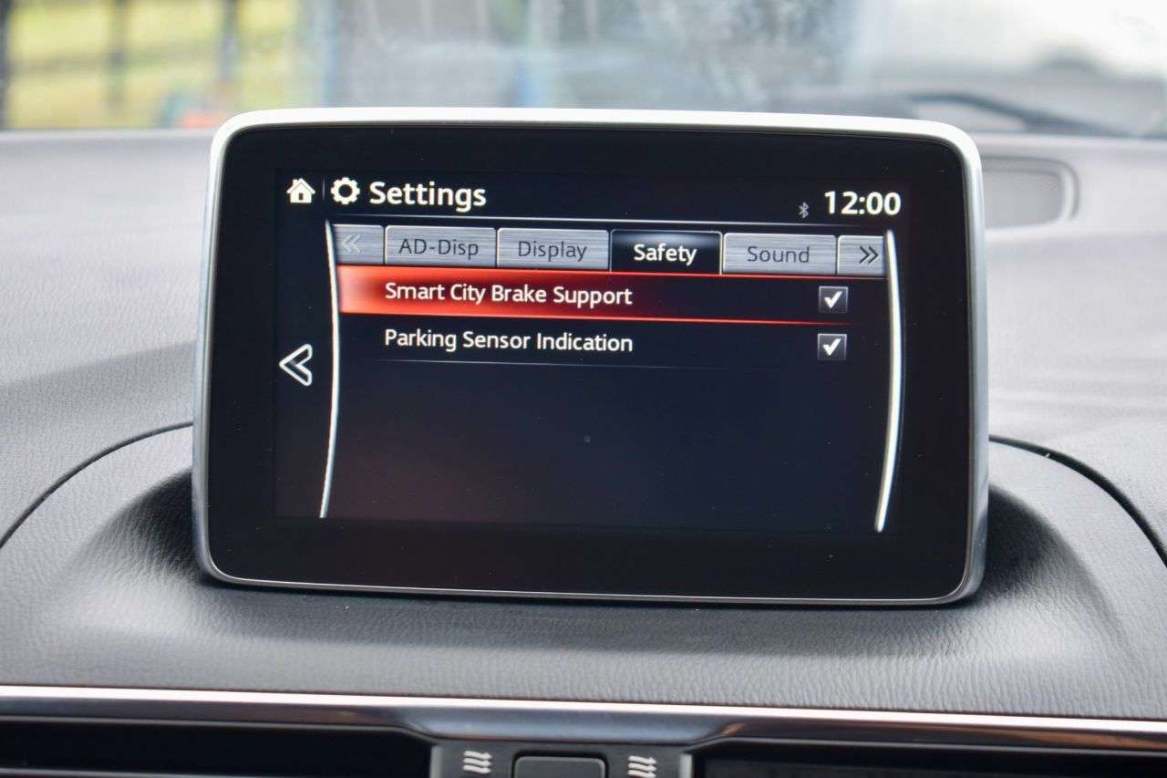 2016 MAZDA MAZDA3 2016 MAZDA MAZDA3