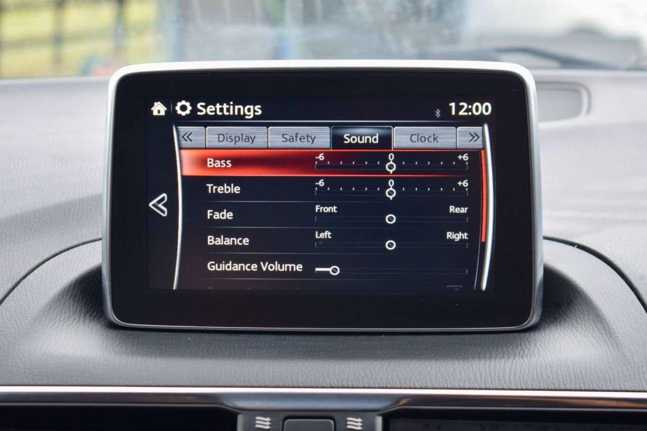 2016 MAZDA MAZDA3 2016 MAZDA MAZDA3