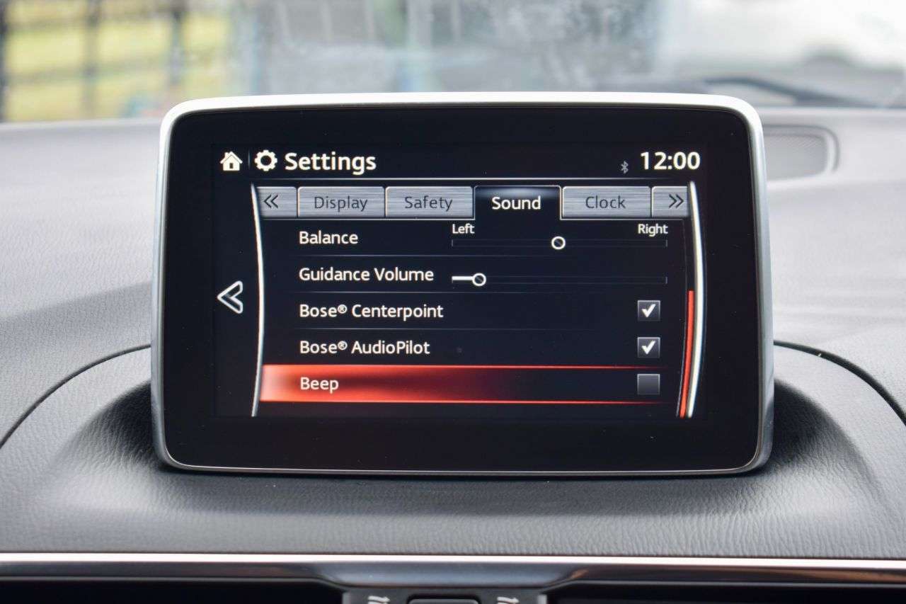 2016 MAZDA MAZDA3 2016 MAZDA MAZDA3