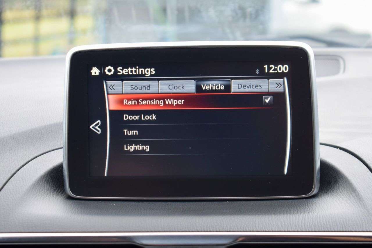 2016 MAZDA MAZDA3 2016 MAZDA MAZDA3