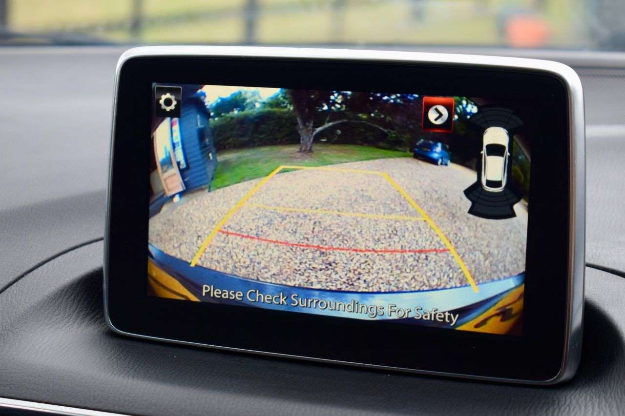 2016 MAZDA MAZDA3 2016 MAZDA MAZDA3
