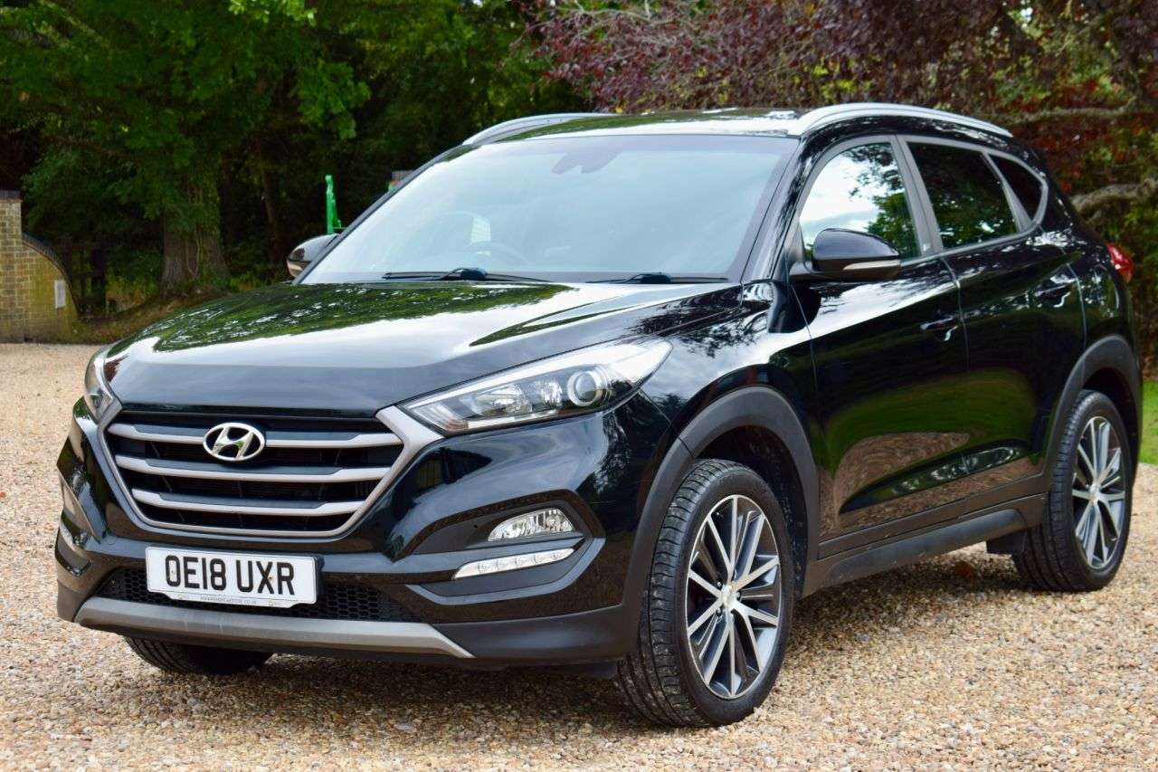 2018 HYUNDAI TUCSON 2018 HYUNDAI TUCSON