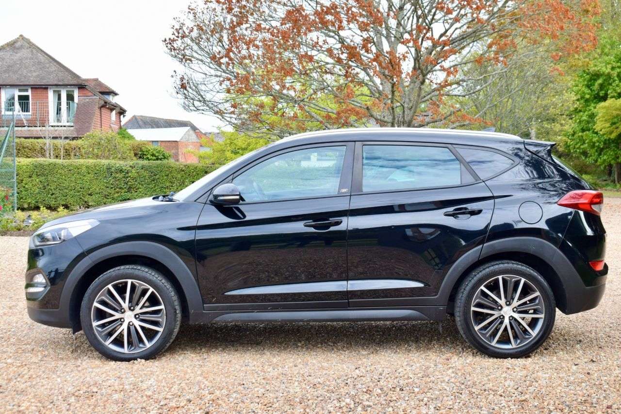 2018 HYUNDAI TUCSON 2018 HYUNDAI TUCSON