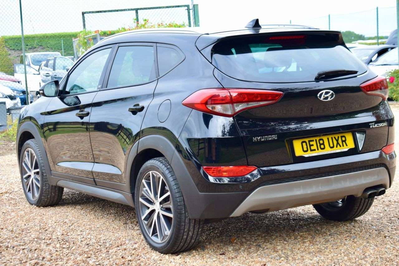 2018 HYUNDAI TUCSON 2018 HYUNDAI TUCSON