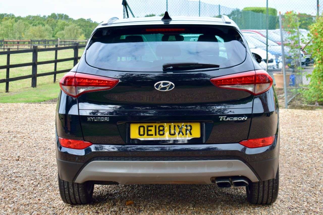 2018 HYUNDAI TUCSON 2018 HYUNDAI TUCSON