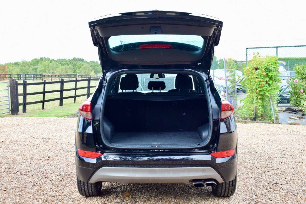 2018 HYUNDAI TUCSON 2018 HYUNDAI TUCSON