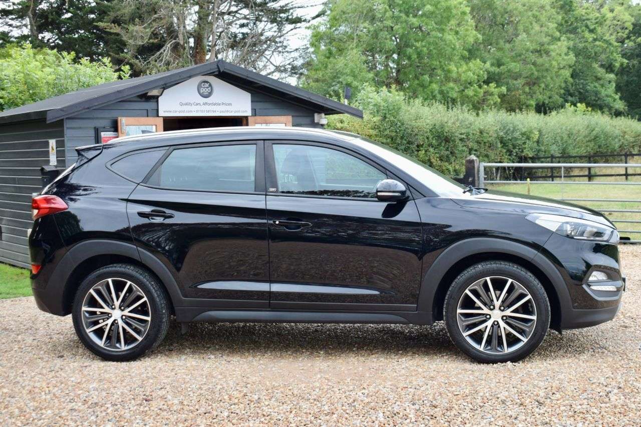 2018 HYUNDAI TUCSON 2018 HYUNDAI TUCSON