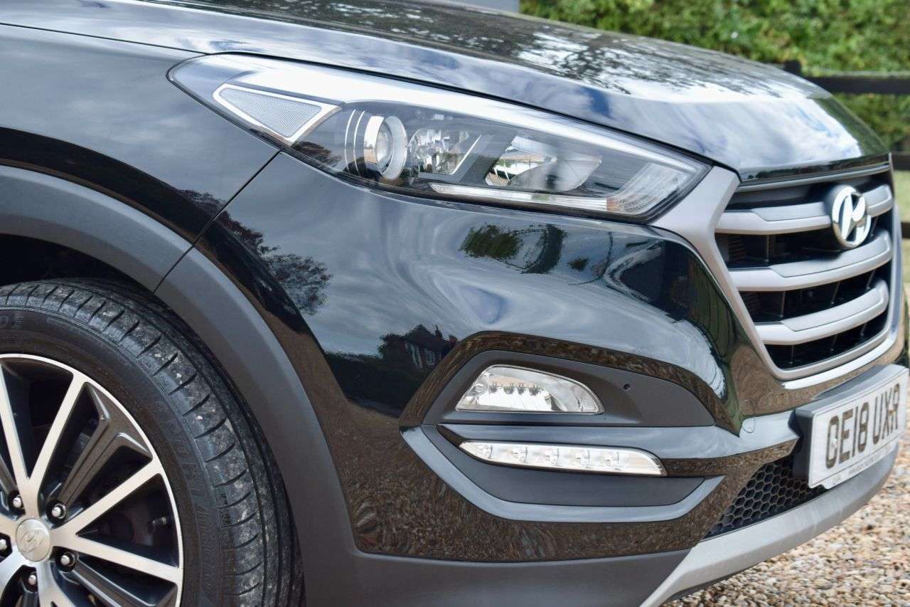 2018 HYUNDAI TUCSON 2018 HYUNDAI TUCSON