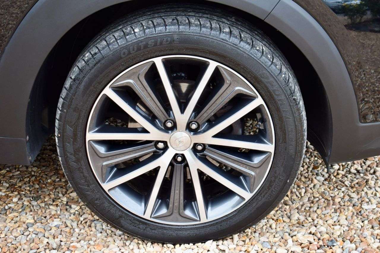 2018 HYUNDAI TUCSON 2018 HYUNDAI TUCSON