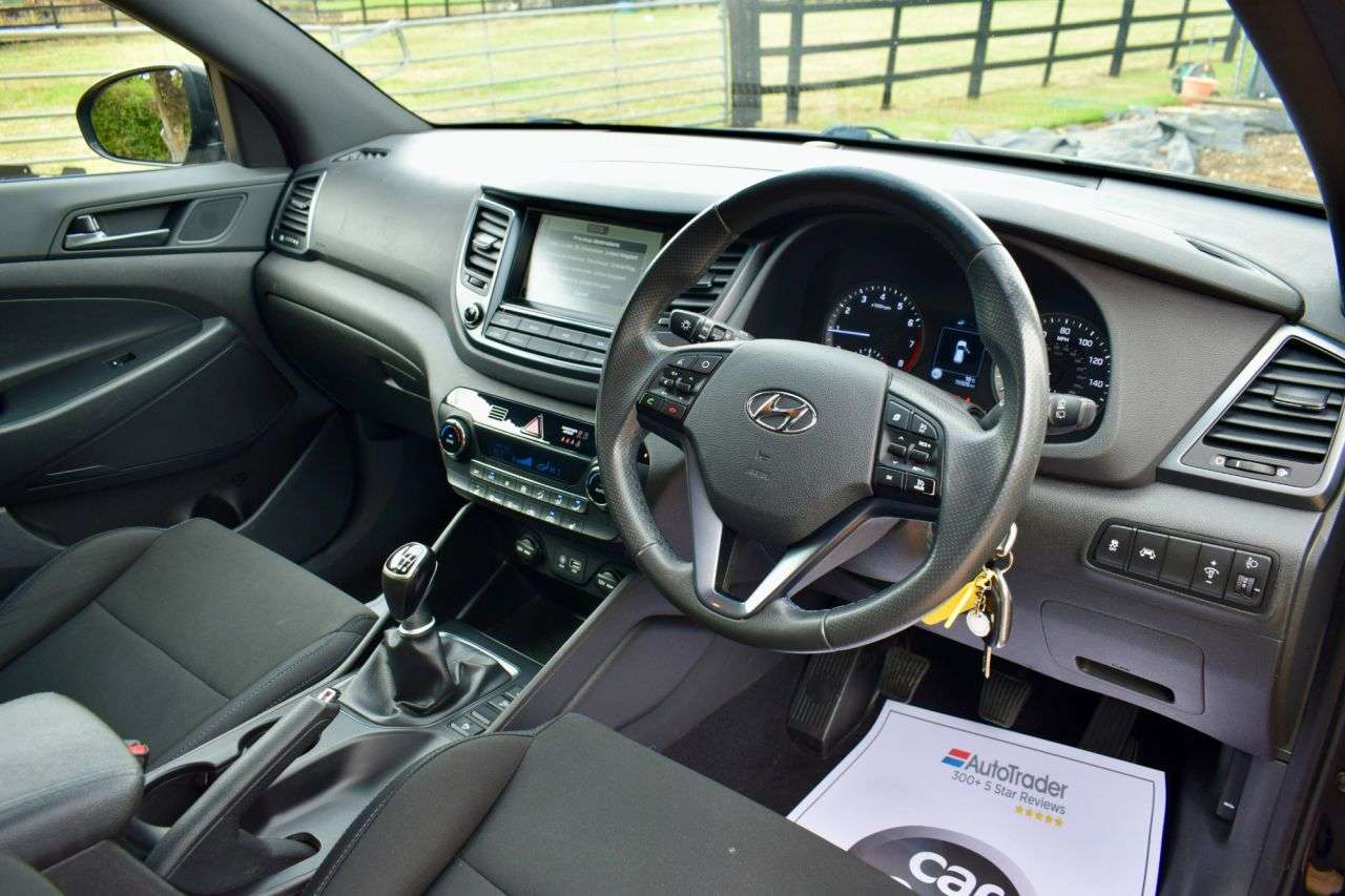 2018 HYUNDAI TUCSON 2018 HYUNDAI TUCSON