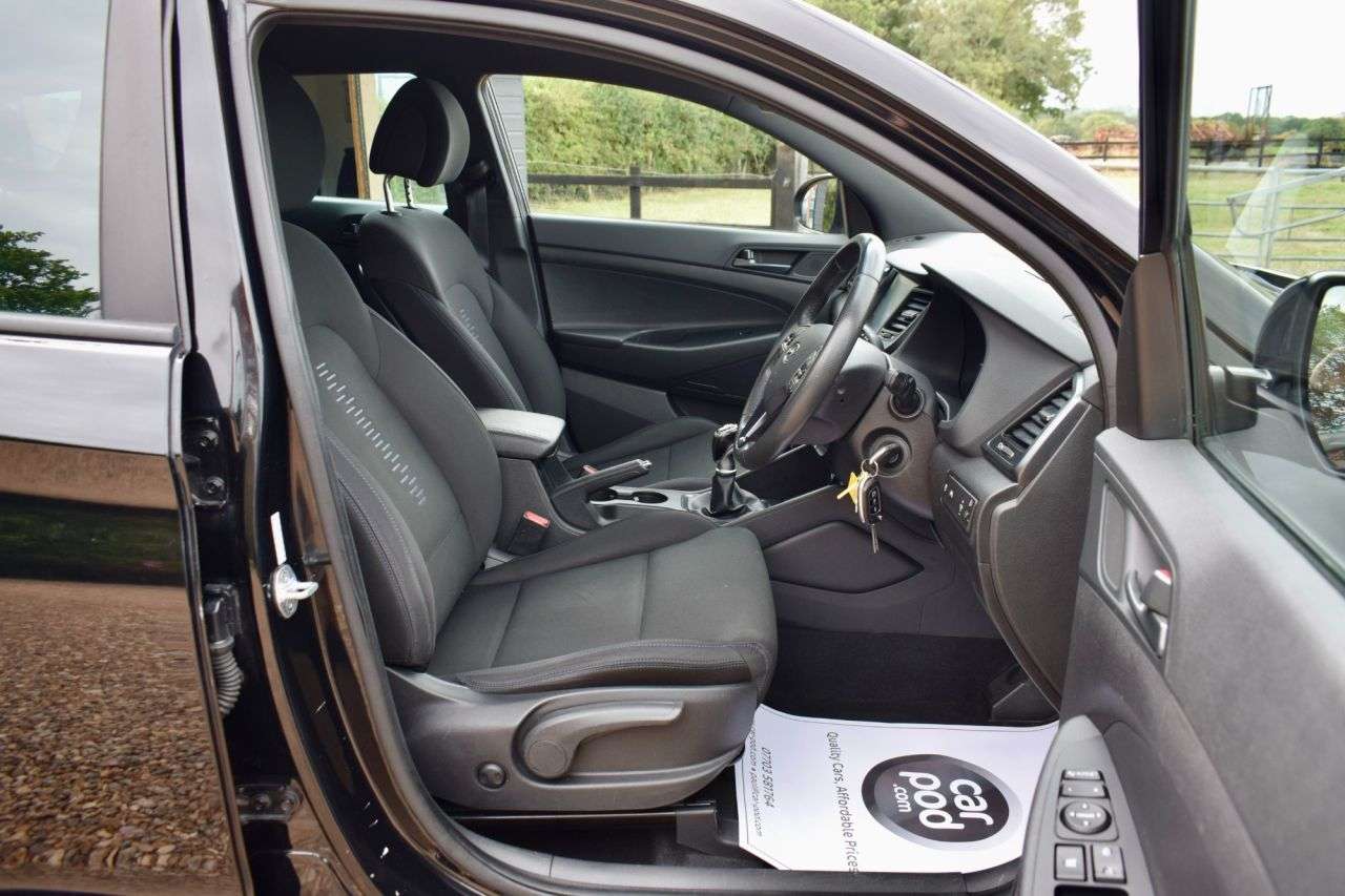 2018 HYUNDAI TUCSON 2018 HYUNDAI TUCSON