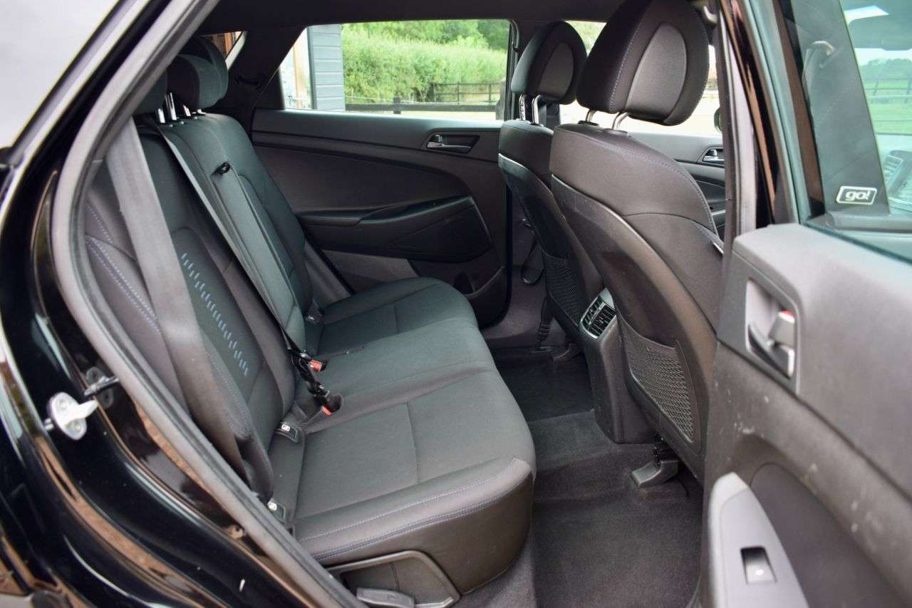 2018 HYUNDAI TUCSON 2018 HYUNDAI TUCSON