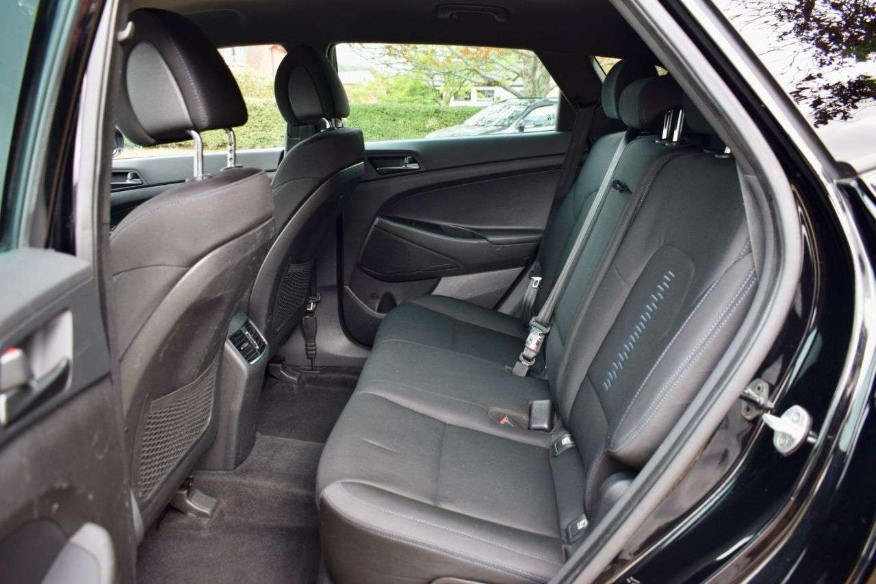 2018 HYUNDAI TUCSON 2018 HYUNDAI TUCSON