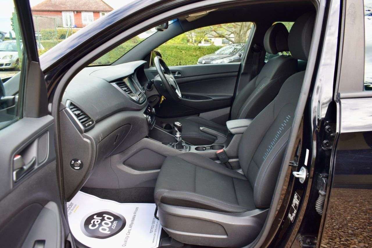 2018 HYUNDAI TUCSON 2018 HYUNDAI TUCSON