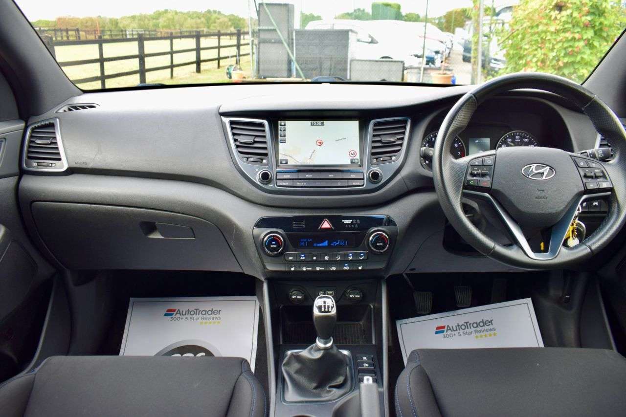 2018 HYUNDAI TUCSON 2018 HYUNDAI TUCSON