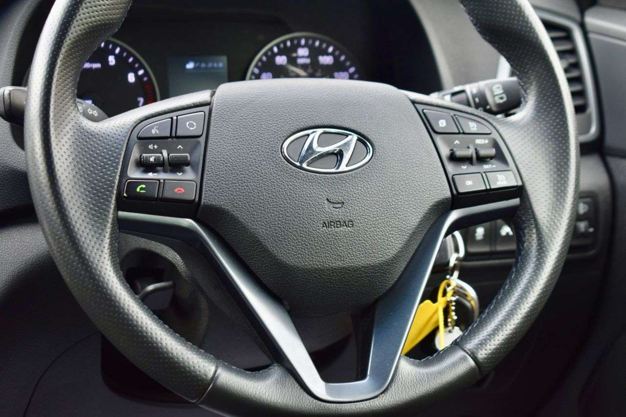 2018 HYUNDAI TUCSON 2018 HYUNDAI TUCSON