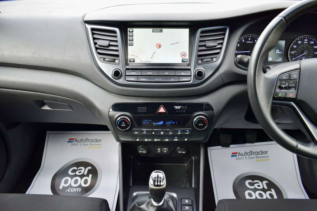 2018 HYUNDAI TUCSON 2018 HYUNDAI TUCSON