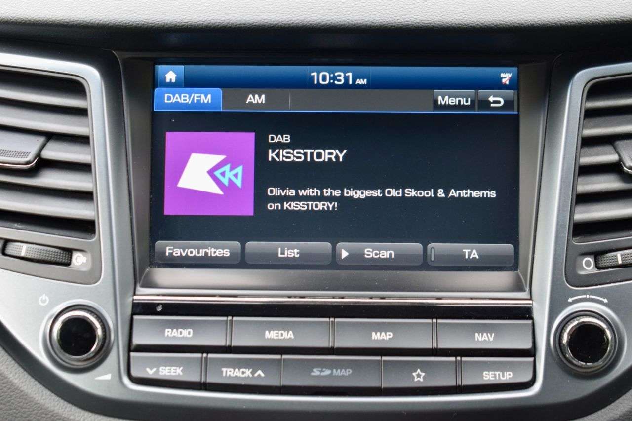2018 HYUNDAI TUCSON 2018 HYUNDAI TUCSON