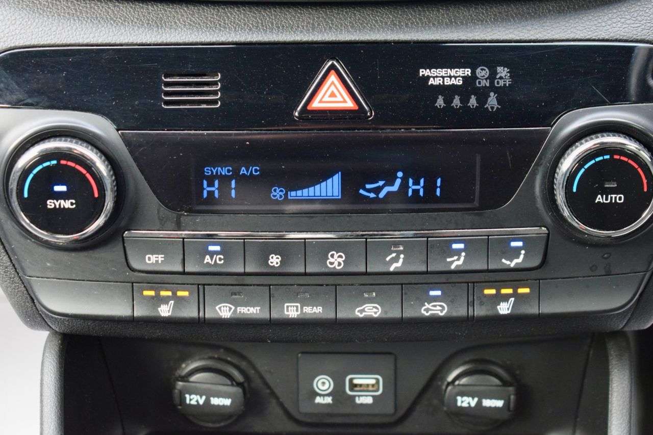 2018 HYUNDAI TUCSON 2018 HYUNDAI TUCSON