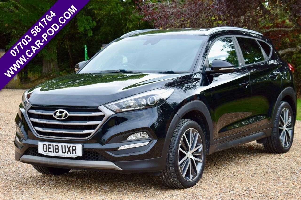 2018 HYUNDAI TUCSON 2018 HYUNDAI TUCSON