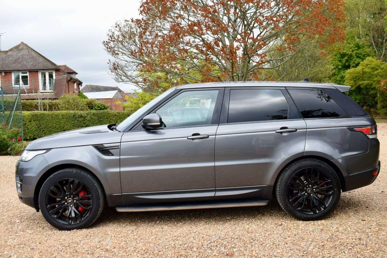 2016 LAND ROVER RANGE ROVER SPORT 2016 LAND ROVER RANGE ROVER SPORT