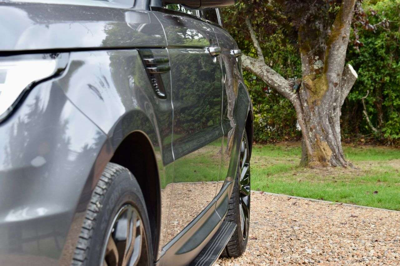 2016 LAND ROVER RANGE ROVER SPORT 2016 LAND ROVER RANGE ROVER SPORT
