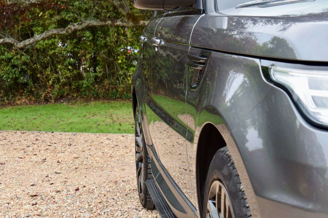 2016 LAND ROVER RANGE ROVER SPORT 2016 LAND ROVER RANGE ROVER SPORT