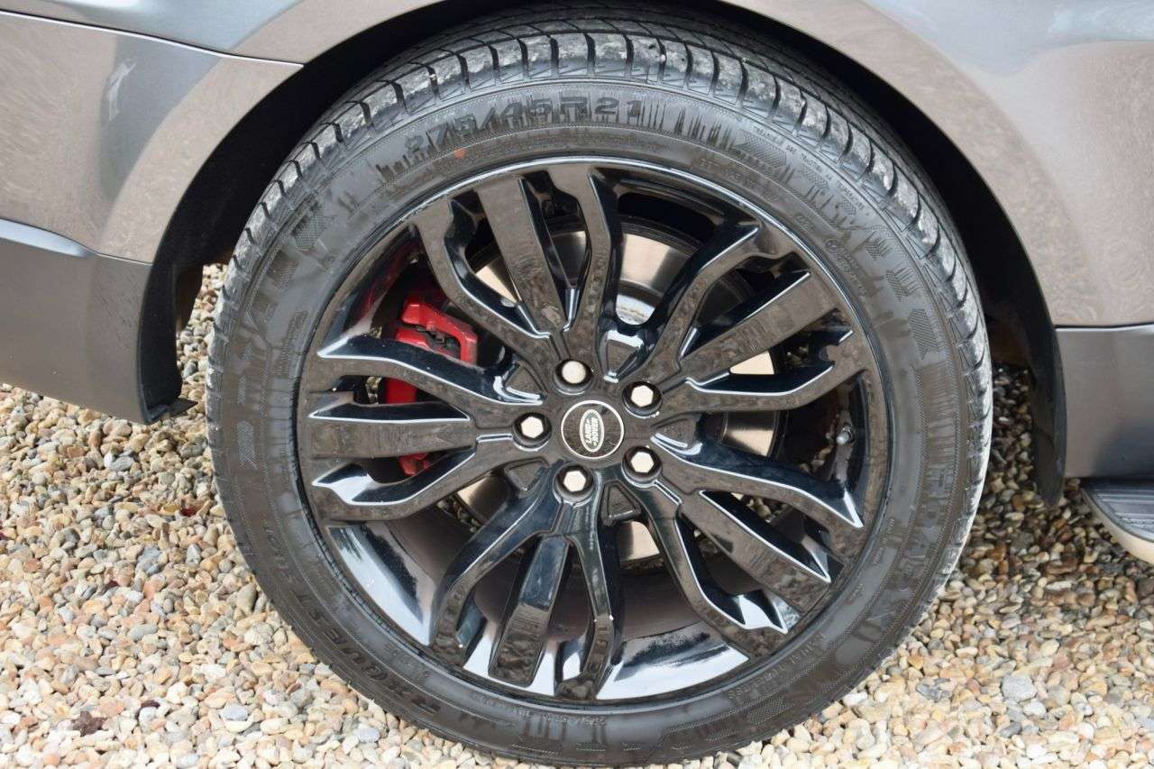 2016 LAND ROVER RANGE ROVER SPORT 2016 LAND ROVER RANGE ROVER SPORT