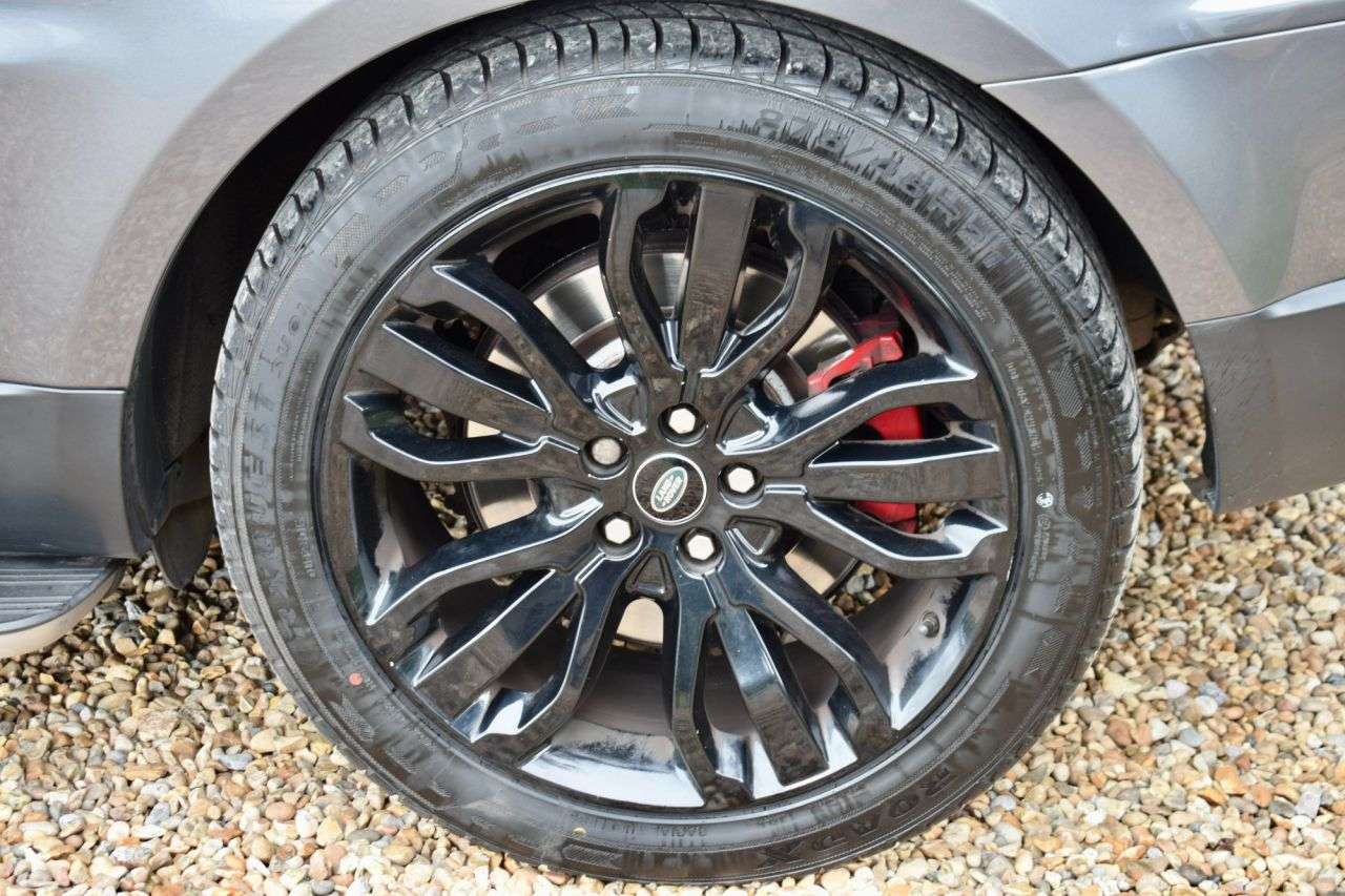 2016 LAND ROVER RANGE ROVER SPORT 2016 LAND ROVER RANGE ROVER SPORT