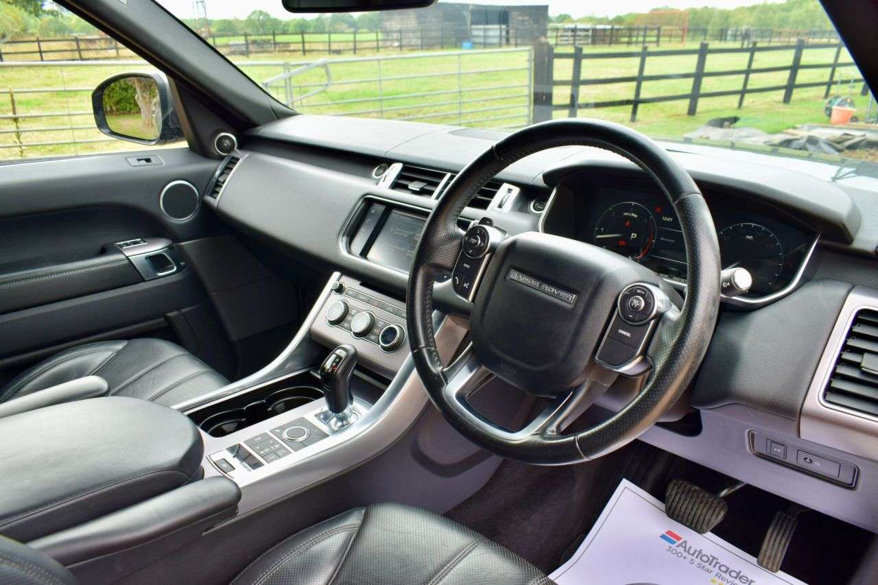 2016 LAND ROVER RANGE ROVER SPORT 2016 LAND ROVER RANGE ROVER SPORT