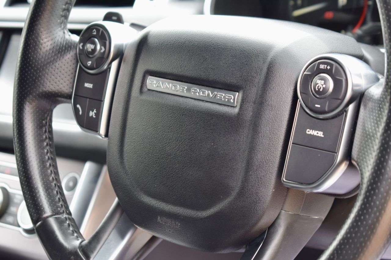 2016 LAND ROVER RANGE ROVER SPORT 2016 LAND ROVER RANGE ROVER SPORT